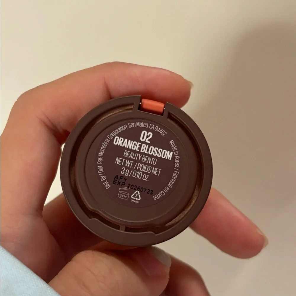 Sephora nwot kaja